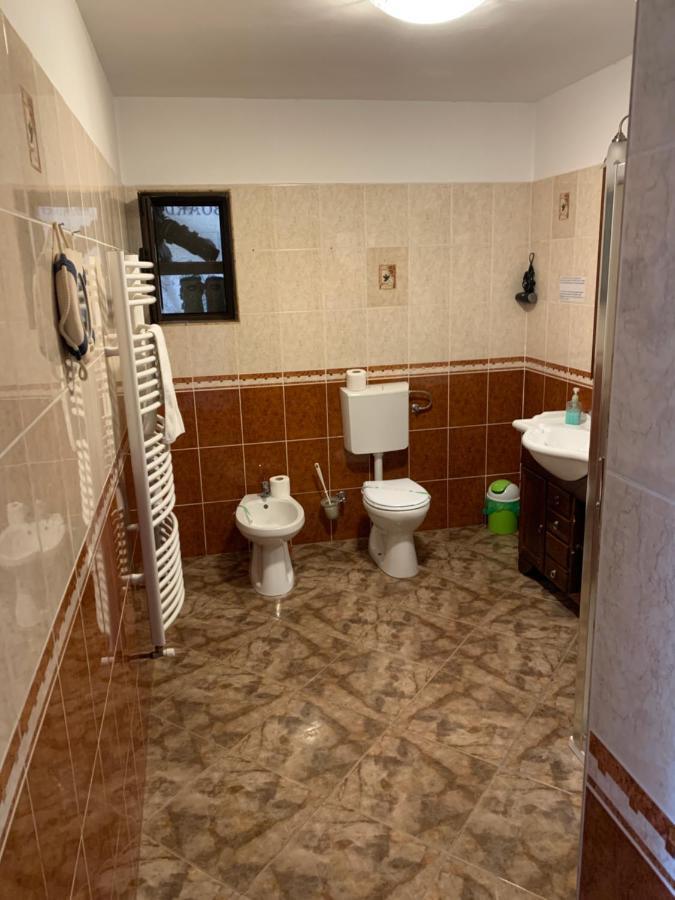 הוילה בראשוב Casa Nella מראה חיצוני תמונה