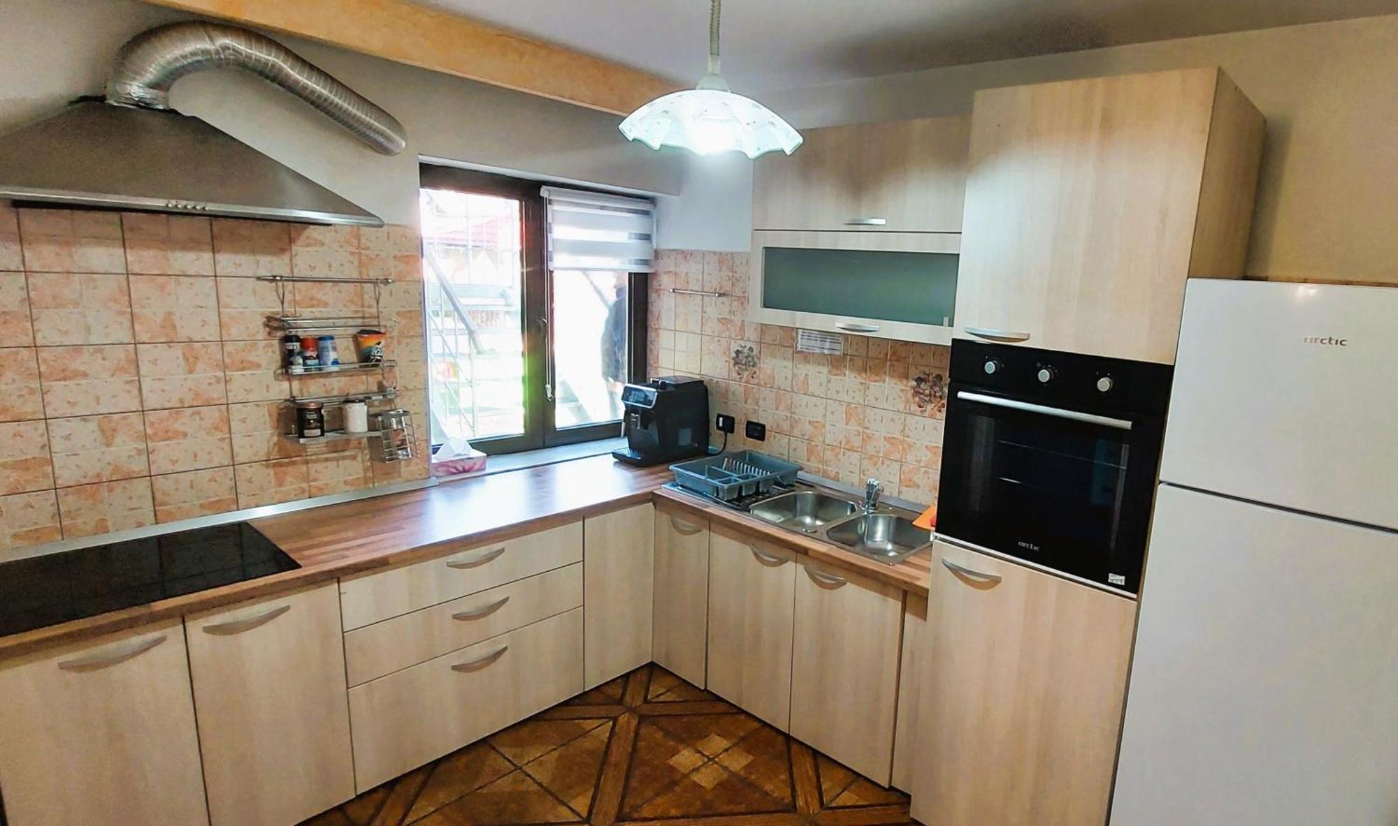 הוילה בראשוב Casa Nella מראה חיצוני תמונה
