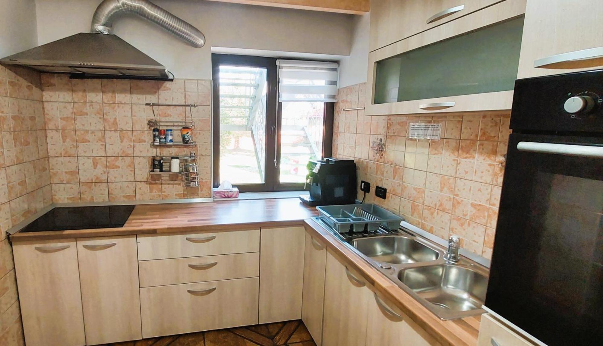 הוילה בראשוב Casa Nella מראה חיצוני תמונה