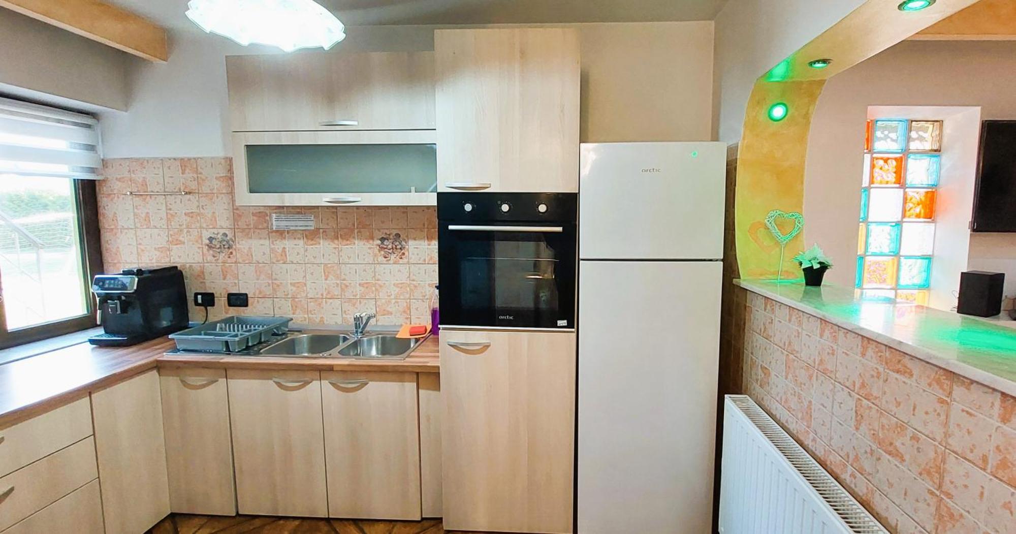 הוילה בראשוב Casa Nella מראה חיצוני תמונה