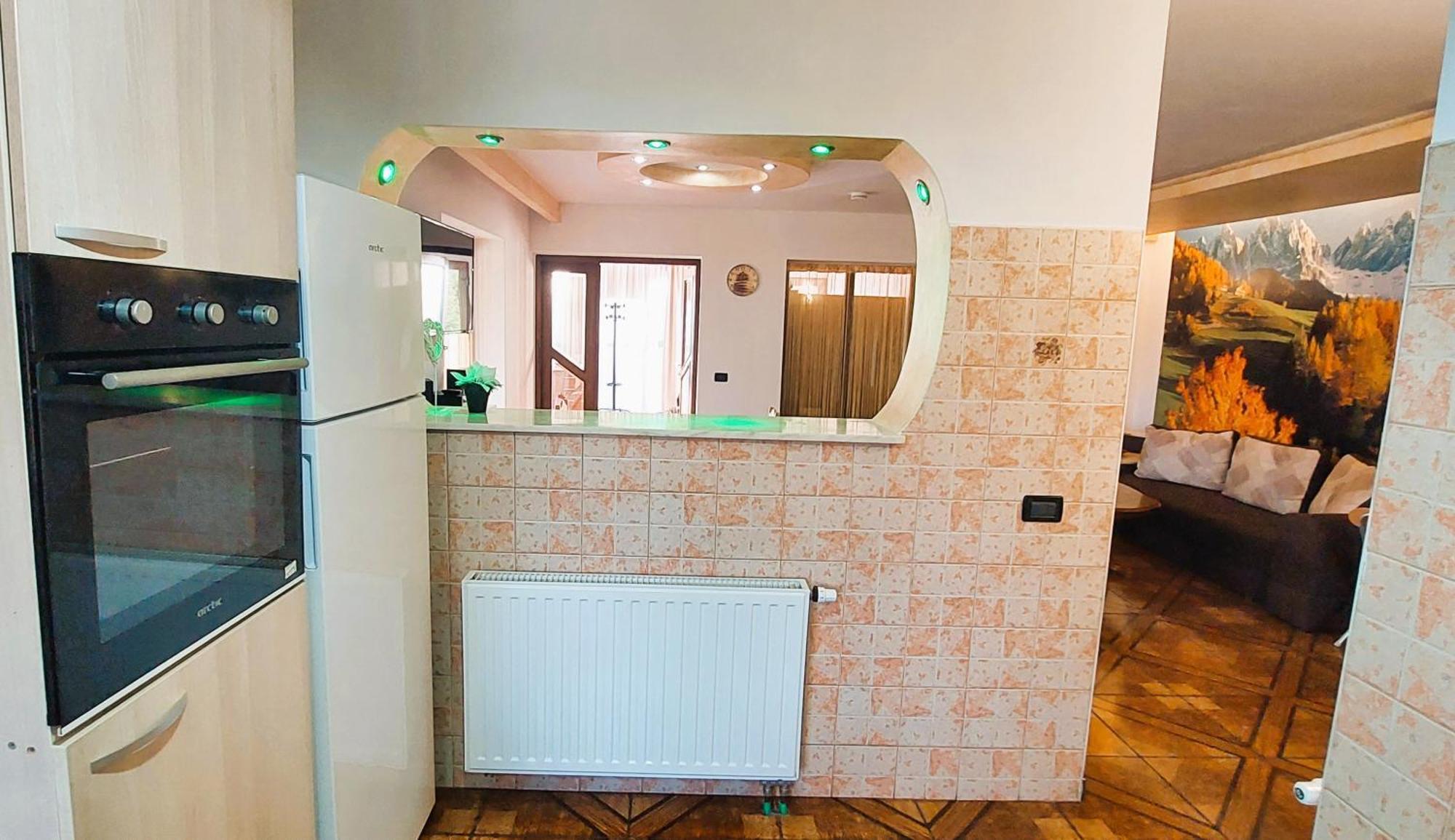 הוילה בראשוב Casa Nella מראה חיצוני תמונה
