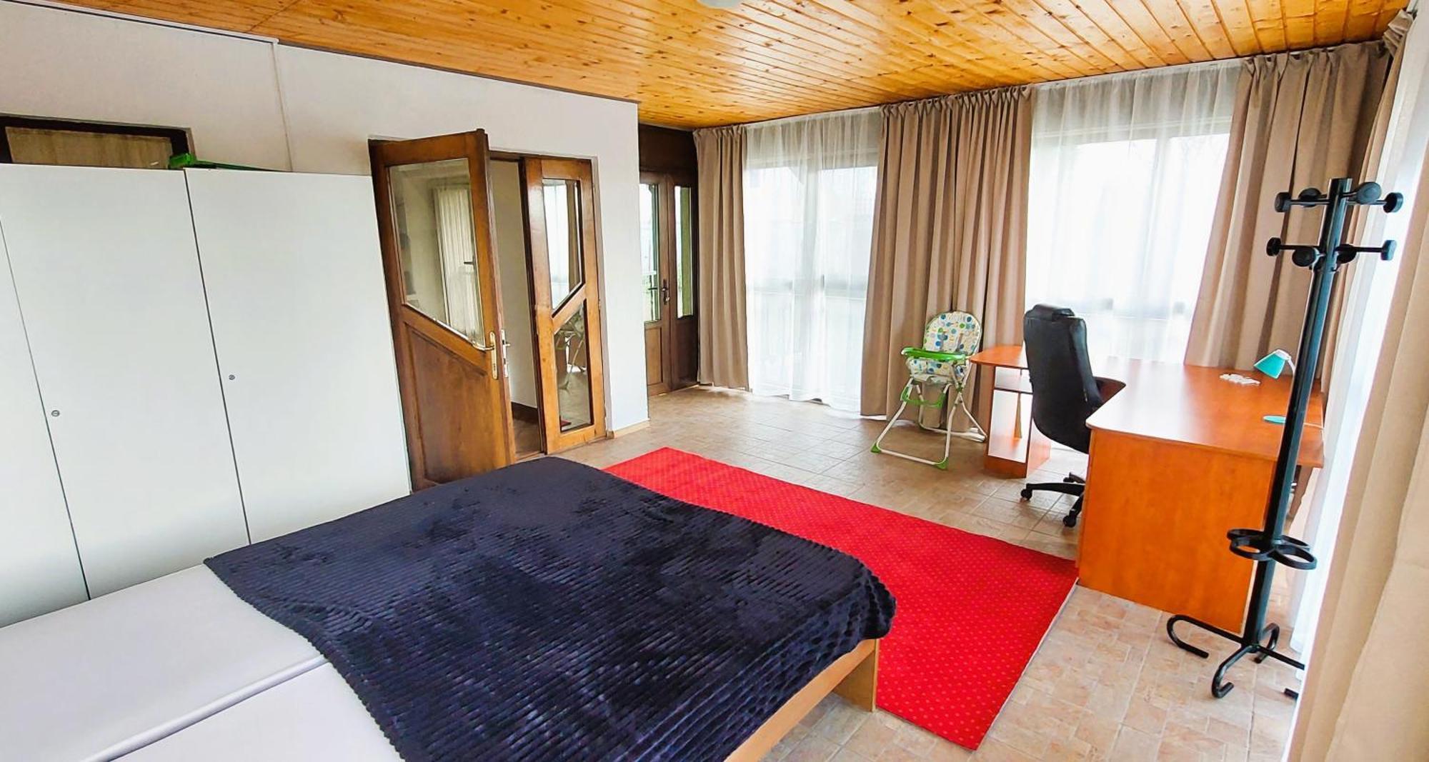 הוילה בראשוב Casa Nella מראה חיצוני תמונה