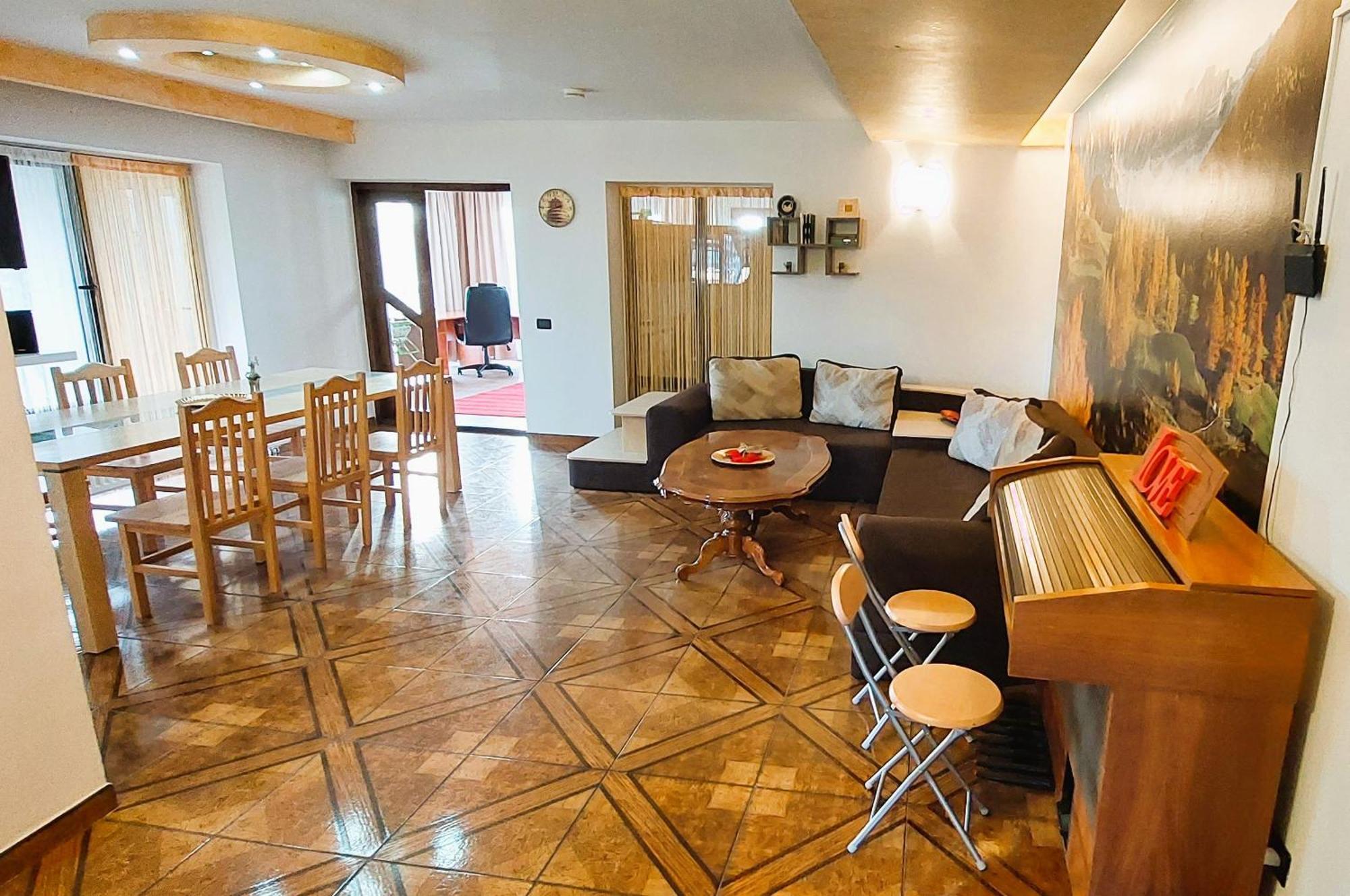 הוילה בראשוב Casa Nella מראה חיצוני תמונה