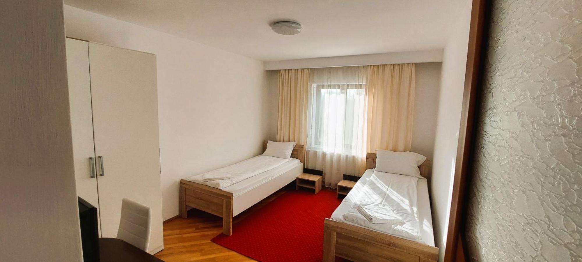 הוילה בראשוב Casa Nella מראה חיצוני תמונה