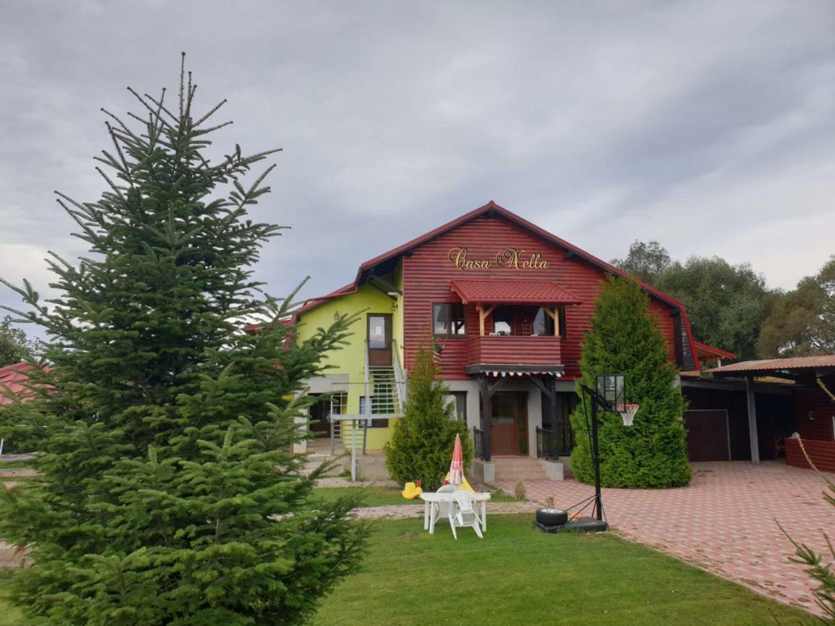 הוילה בראשוב Casa Nella מראה חיצוני תמונה